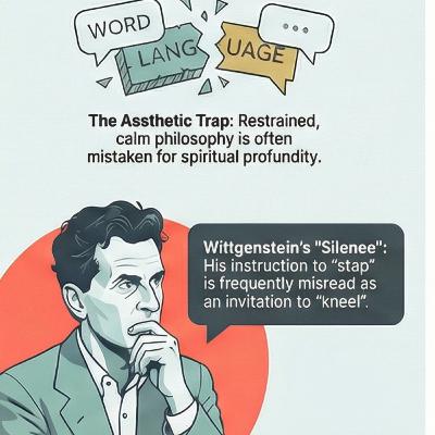 Why Deflationary Philosophy Keeps Attracting Mystics Why Deflationary Philosophy Keeps Attracting Mystics