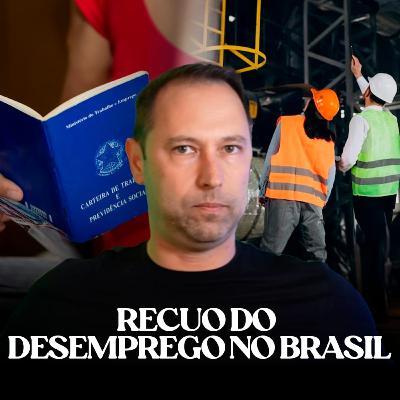 Desemprego e PIX 💰 Desemprego e PIX 💰