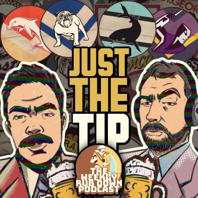 #433 - Just the Tip: Part 4 (Patreon Preview - Dolphins) #433 - Just the Tip: Part 4 (Patreon Preview - Dolphins)