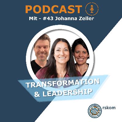 #43 Johanna Zeller – Better Vibes, Bewegung & mutige Entscheidungen (Schweizerdeutsch)