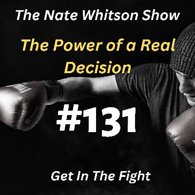 The Power of a Real Decision The Power of a Real Decision