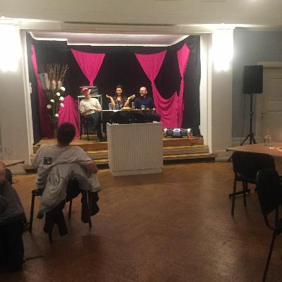 25. episode - LIVE fra Oslo-forbundet 25. episode - LIVE fra Oslo-forbundet