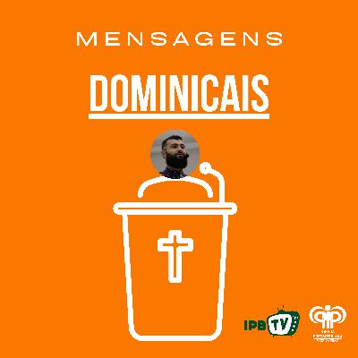 Mensagem Culto da Manhã - Dia 21/11/2021