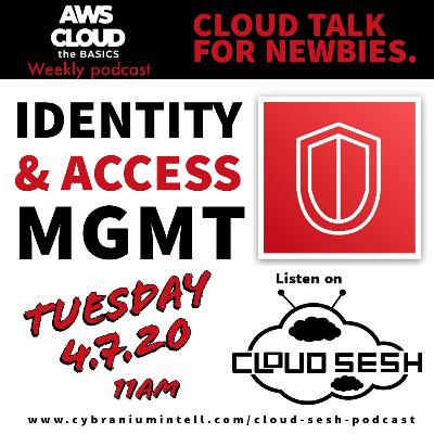 IAM - Identity & Access Management