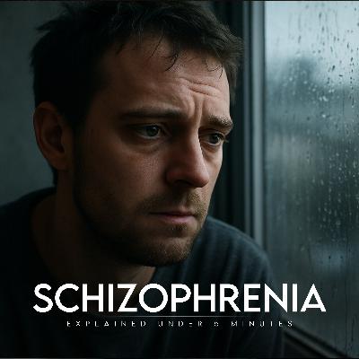 Schizophrenia - Explained under 5 minutes Schizophrenia - Explained under 5 minutes