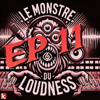 Le Monstre du Loudness EP11 - L’orgue, du sacré au groove -
