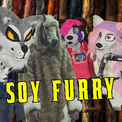 Soy furry y no es un fetiche