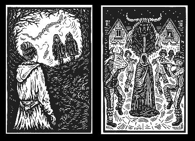 Damnable Tales - Spooky Stories for Long Nights