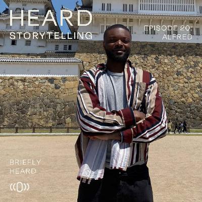 Ghosted: Alfred's Story of Love and Loss in Lockdown Ghosted: Alfred's Story of Love and Loss in Lockdown