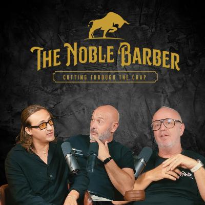 93: How To Build A Successful Barber Brand w/ Gary Spencer & Gianni Cardinale | (Part 2)