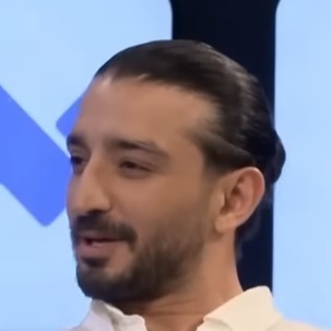 سینا ساعی در آخرین شب پامپ 1 سینا ساعی در آخرین شب پامپ 1