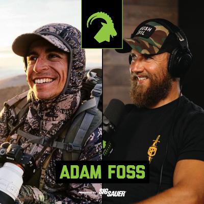 Adam Foss: Build a UNBREAKABLE MIND: The Most Ridiculous MINDSET You Need To Succeed In The Mountains | Ep #83