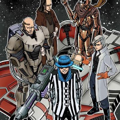 Star Wars Saga ed. D.O.D. S7 Ep.25 "All For One" (We Shot First!) Podcast! Star Wars Saga ed. D.O.D. S7 Ep.25 "All For One" (We Shot First!) Podcast!