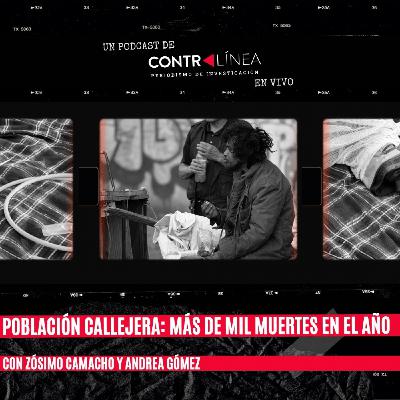 266. Población callejera: más de mil muertes en el año