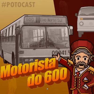 T1E2: Talk Show Cara a Cara com o Motorista do 600 T1E2: Talk Show Cara a Cara com o Motorista do 600