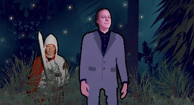 EPISODE 26: Historien bag Forest Quartet med gæst Mads Vadsholt