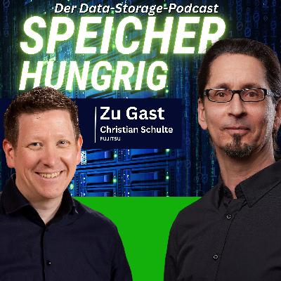 Folge #9: Speichergrößen: Christian Schulte, Fujitsu