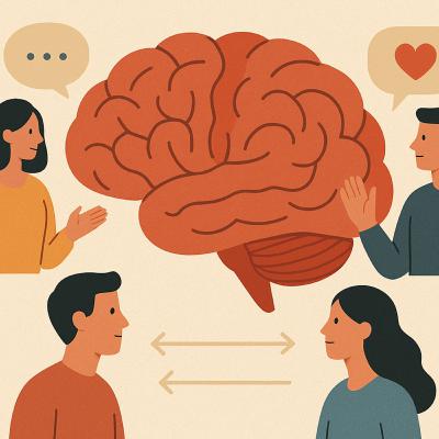 Beynimizin Sosyallik Ayarları