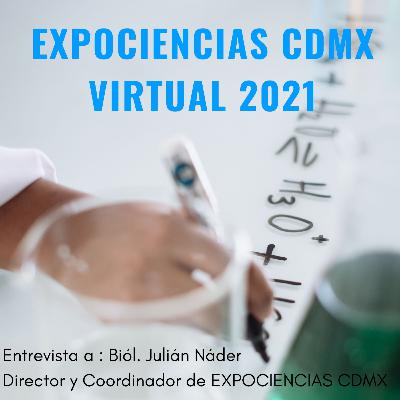 ExpoCiencias CDMX 2021_Un Tlacuache en la Ciudad
