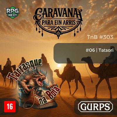 CEA-E06 – Tatsori | RPG GURPS 4e