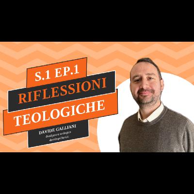 Perché studiare teologia? - Davide Galliani
