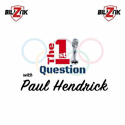 EP:31 "The First Question" with Paul Hendrick and Guests Maddy & Simon EP:31 "The First Question" with Paul Hendrick and Guests Maddy & Simon