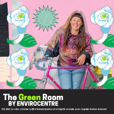 Le vélo comme outil d'émancipation et d'équité social avec Sophie Dorion-Boisvert