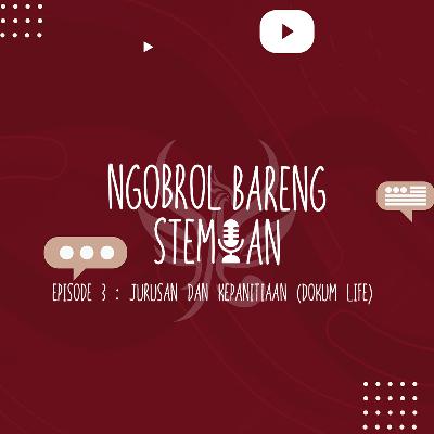EPS 3 : Jurusan dan Kepanitiaan (Dokum Life)