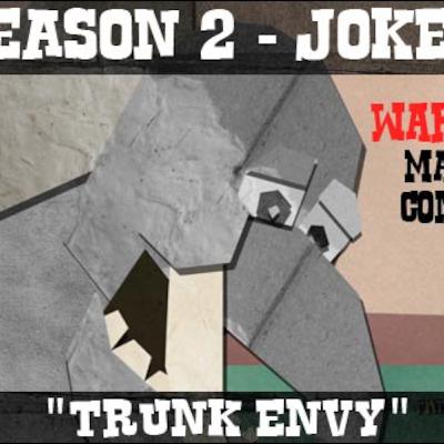 Episode 2.7 Now Playing at www.paperpeoplejokes.com