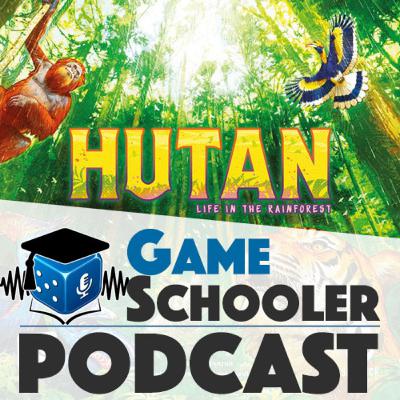 Episode 218 - Hutan: Life In The Rainforest, Expectations, Transportation Games