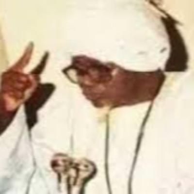 Serigne Abdoul Ahad Wakhtane wu gatt