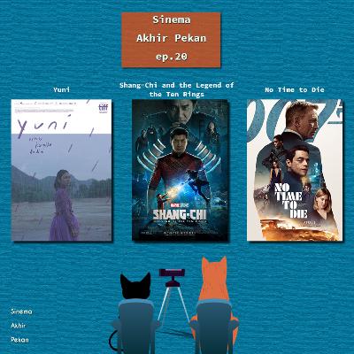 eps 20 - Yuni, salah satu film terbaik tahun ini eps 20 - Yuni, salah satu film terbaik tahun ini