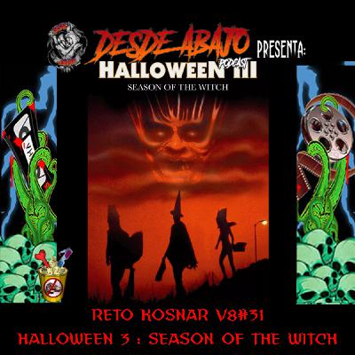 Reto Kosnar V8#31- Halloween 3 Season of the Witch