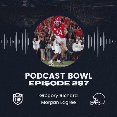 Podcast Bowl – Episode 297 : Georgia, la force tranquille Podcast Bowl – Episode 297 : Georgia, la force tranquille