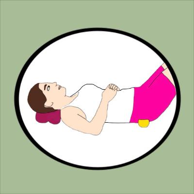 Releasing the Glutes!