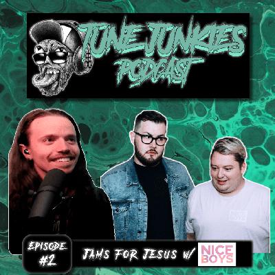#2 Jams For Jesus ft The Nice boys #2 Jams For Jesus ft The Nice boys