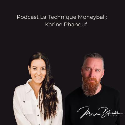 Entrevue avec Karine Phaneuf