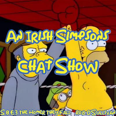 E7 Rob O'Sullivan- Chair of Glasa Aiteacha & Comms of Cork Greens