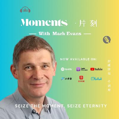 The body thinks, the body tells | Mark Evans #Episode 24