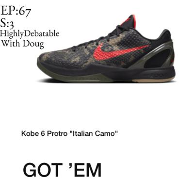 EP:67 I hit on SNKRS APP!!