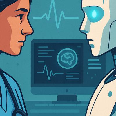 AI in the ER: Can and should AI Save Lives Under Pressure?