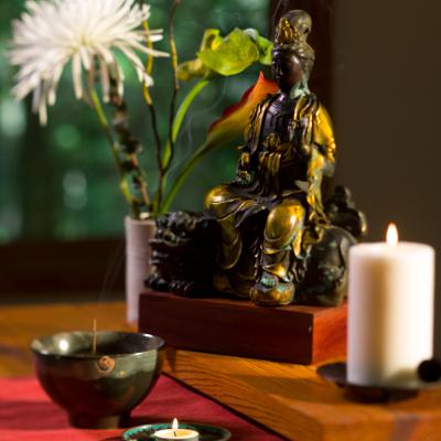 Sunday Chanting Service