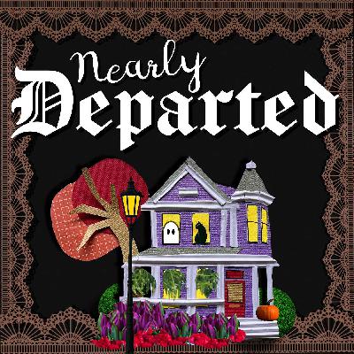 Introducing Nearly Departed 1. The Letters