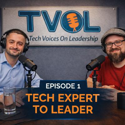 001 - Tech Expert to Leader 001 - Tech Expert to Leader