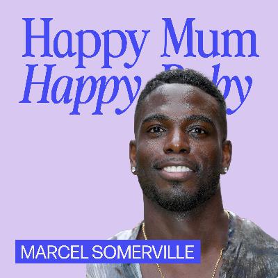 Marcel Somerville: communication and respect is the key to co-parenting