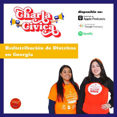 Redistribución de Distritos en Georgia Redistribución de Distritos en Georgia