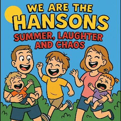 Summer, Laughter and Chaos: Summer Moments That Make Life Sweet