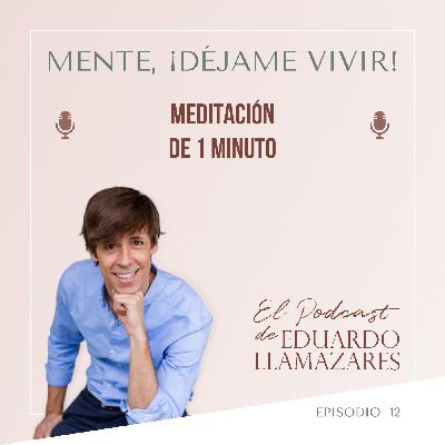 Meditación 1 minuto