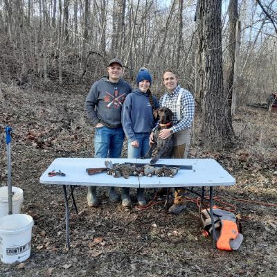 Small Game and the Culture of Cooking