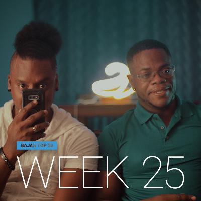 Week 25 - Wunna Pick 'Em Audio Showcase